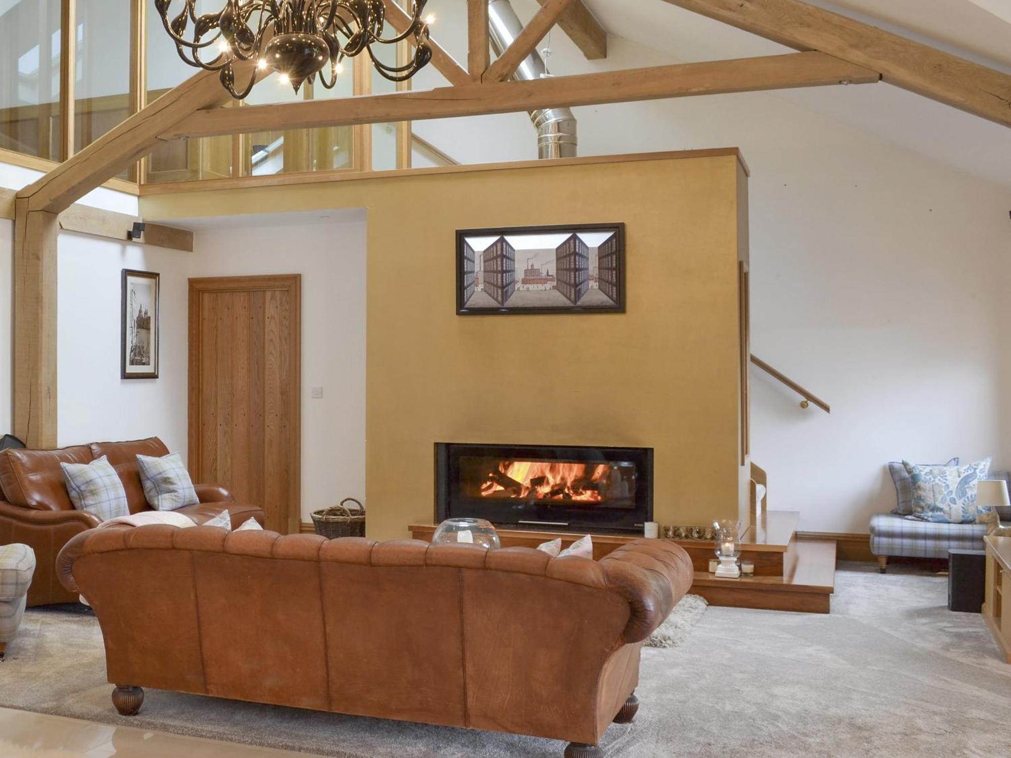 Вилла Carr End Barn A Preesall Экстерьер фото