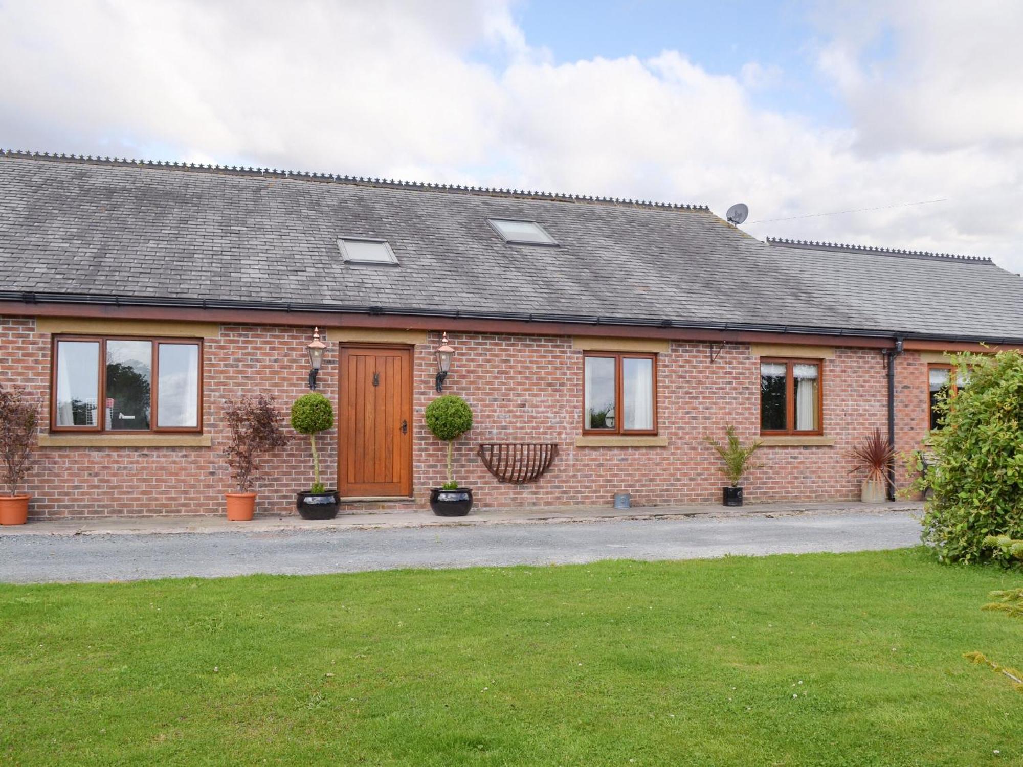 Вилла Carr End Barn A Preesall Экстерьер фото