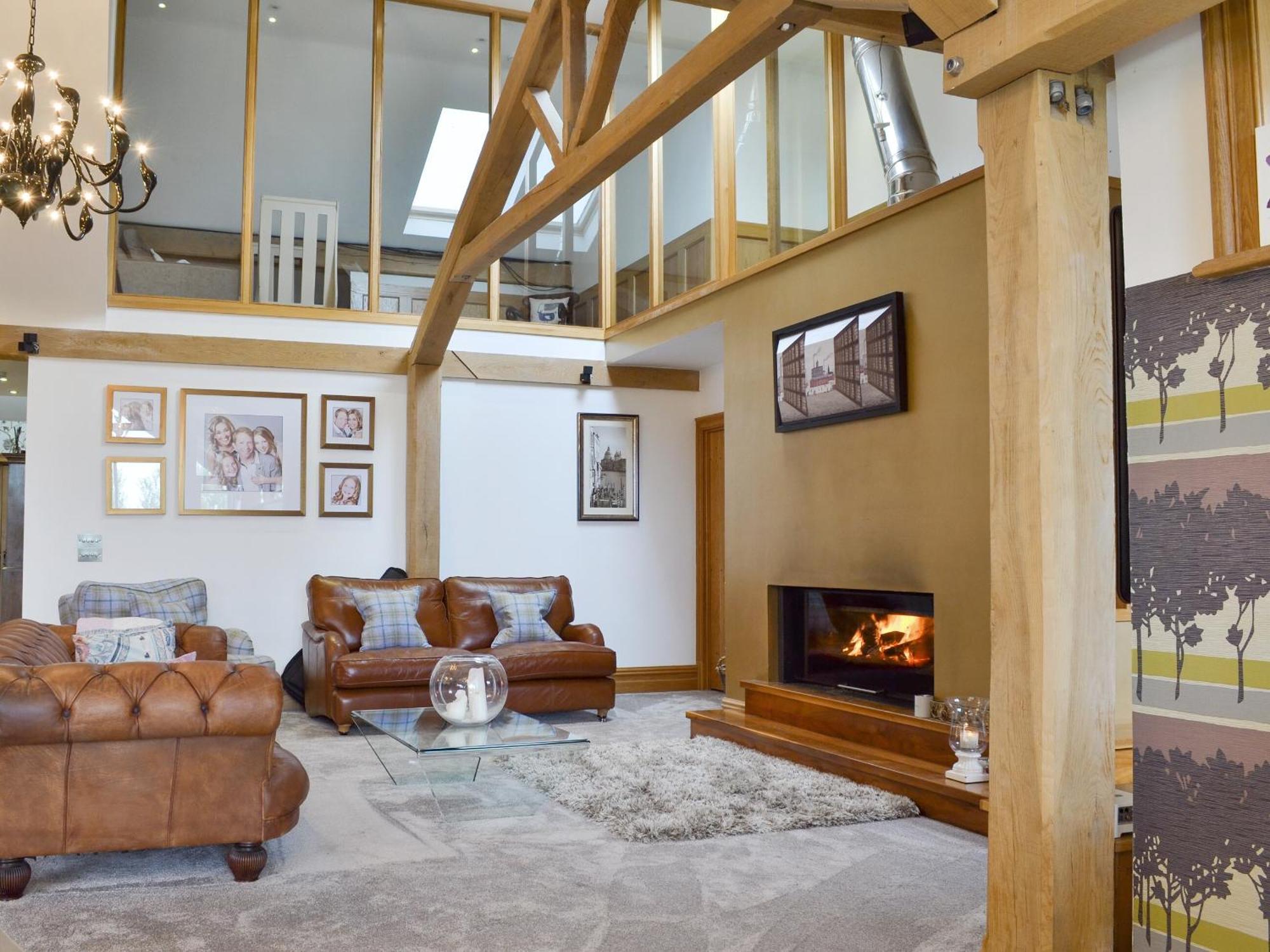 Вилла Carr End Barn A Preesall Экстерьер фото